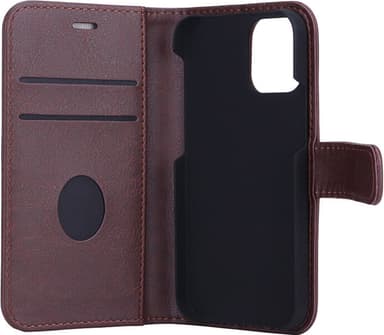 Radicover 2-i-1 cover til iPhone 12 mini (brun)