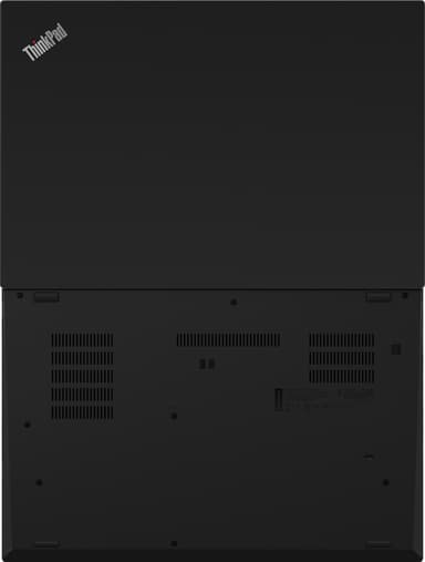 Lenovo ThinkPad T15 15,6" bærbar computer i5/8/256 GB (sort)