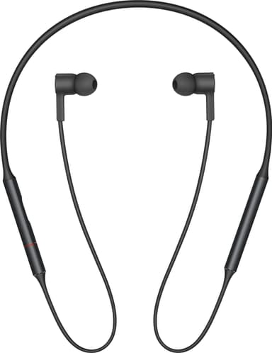 Huawei FreeLace wireless in-ear høretelefoner (graphite black)