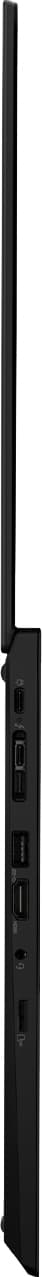 Lenovo ThinkPad T15 15,6" bærbar computer i5/8/256 GB (sort)