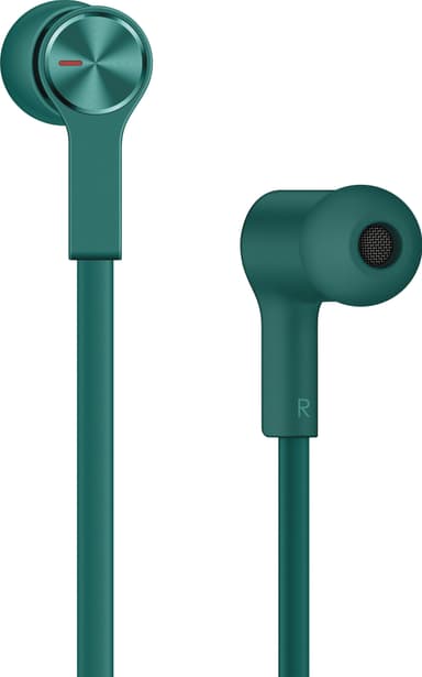 Huawei FreeLace wireless in-ear høretelefoner (emerald green)
