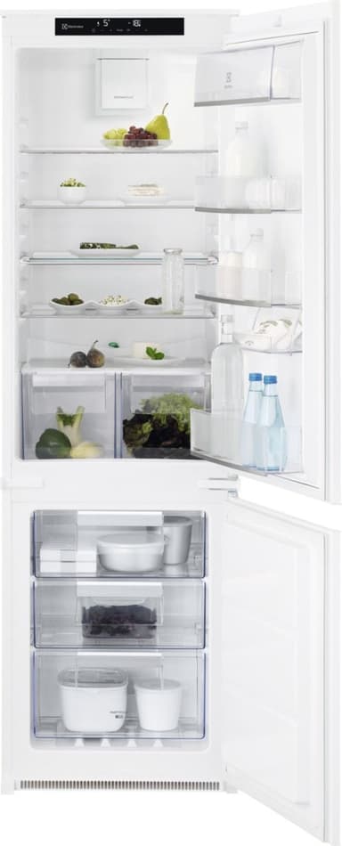 Electrolux kølefryseskab LNT7TF18S Integreret