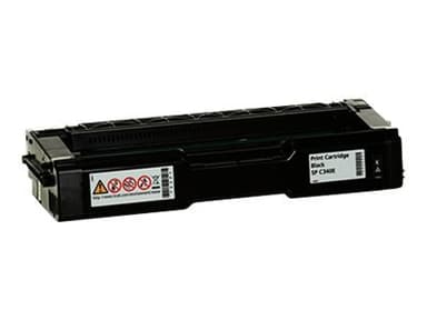 Ricoh - black - original - toner cartridge