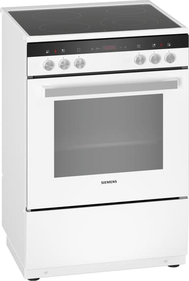Siemens iQ300 komfur HK9R3A120U (hvid)