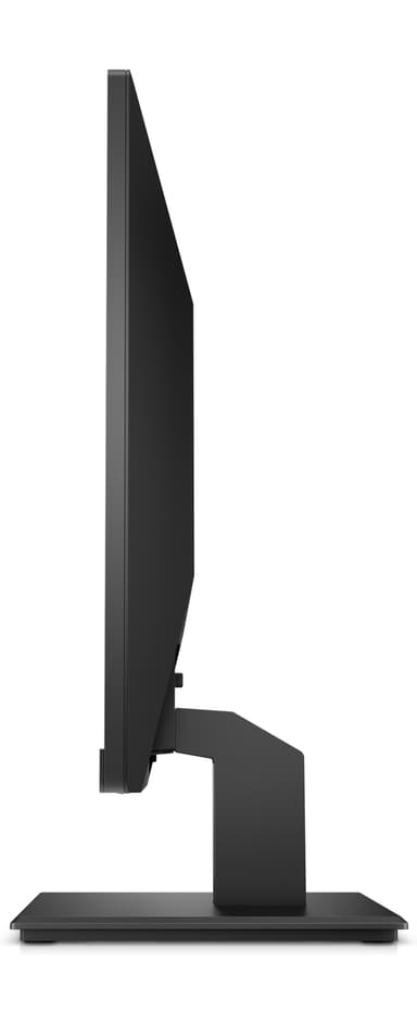 HP P244 23.8" Fuld HD PC-skærm(Sort)