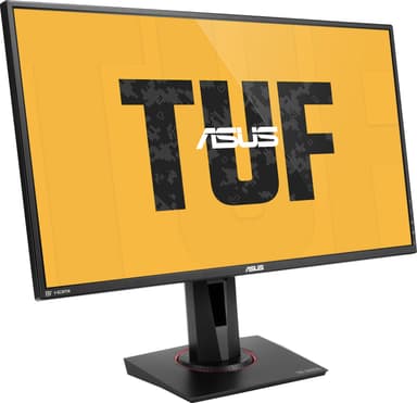 Asus TUF Gaming VG27BQ 27" gaming skærm (sort)