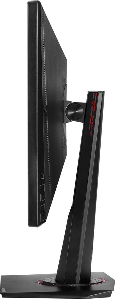 Asus TUF Gaming VG27BQ 27" gaming skærm (sort)