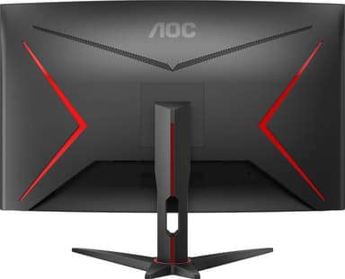 AOC C32G2AE/BK 31,5" Curved gaming skærm