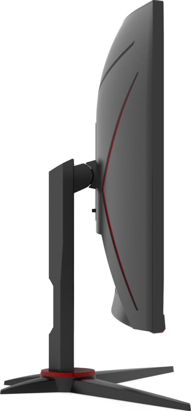 Farmakologi Necessities Rasende AOC C24G2AE/BK 24" Curved gaming skærm | Elgiganten