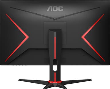 AOC C24G2AE/BK 24" Curved gaming skærm