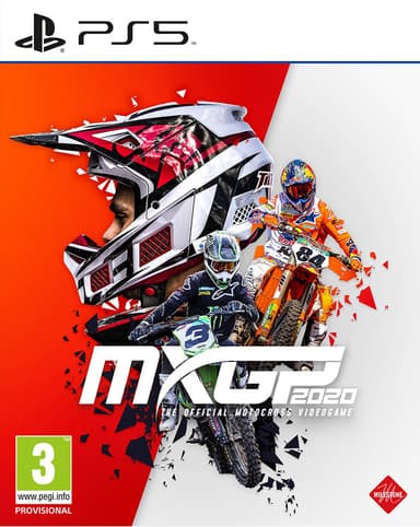 MXGP 2020 (Playstation 5)