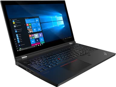 Lenovo ThinkPad T15g Gen 1 15,6" bærbar computer i7/32/512 GB (sort)