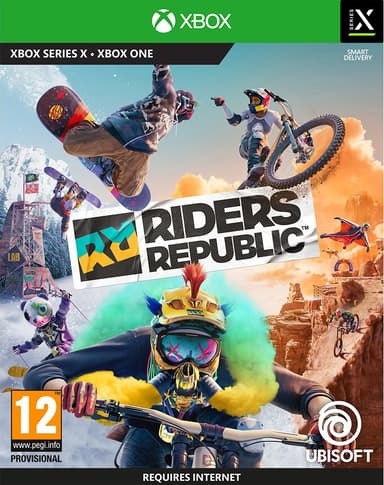Riders Republic (Xbox One)