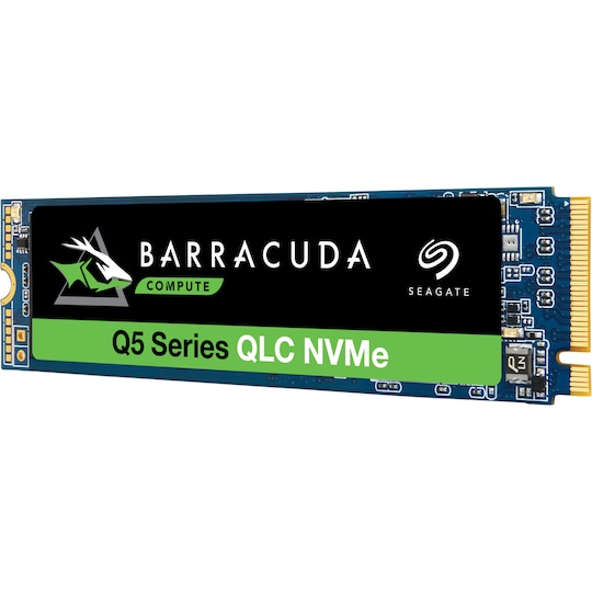 Seagate Barracuda Q5 intern NVMe SSD (1 TB)