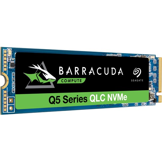 Seagate Barracuda Q5 intern NVMe SSD (1 TB)
