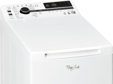Whirlpool vaskemaskine TDLRB7222BSEU
