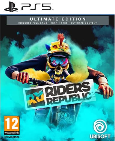 Riders Republic - Ultimate Edition (PlayStation 5)
