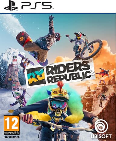 Riders Republic (PlayStation 5)