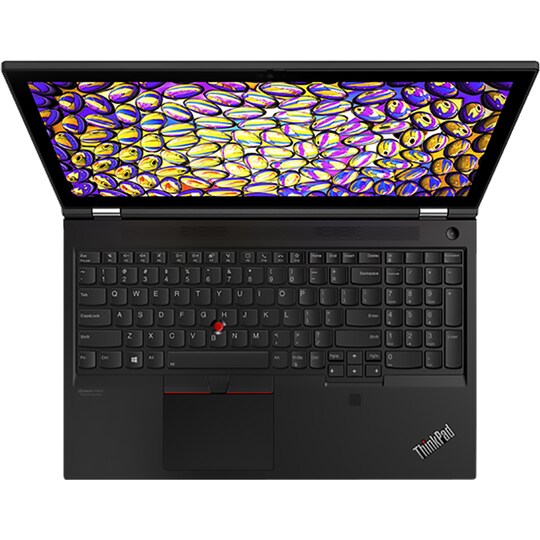 Lenovo ThinkPad T15g Gen 1 15,6" bærbar computer i9/32/1 TB (sort)