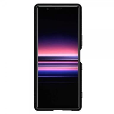 Spigen Sony Xperia 5 Cover Rugged Armor Mate Black