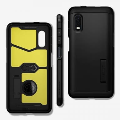 Spigen Samsung Galaxy XCover Pro Cover Tough Armor Sort