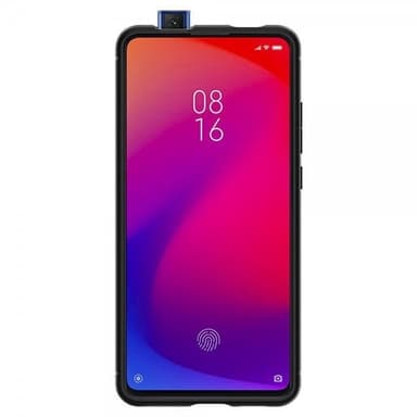 Spigen Xiaomi Mi 9T Cover Rugged Armor Mate Black