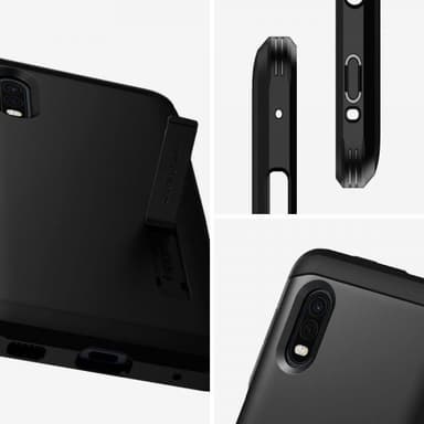 Spigen Samsung Galaxy XCover Pro Cover Tough Armor Sort