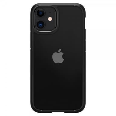 Spigen iPhone 12 Mini Cover Ultra Hybrid Mate Black
