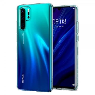 Spigen Huawei P30 Pro Cover Liquid Crystal Klar