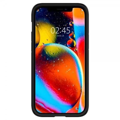 Spigen iPhone 12 Pro Max Cover Tough Armor Sort