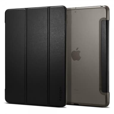 Spigen iPad 10.2  Etui Smart Fold Sort