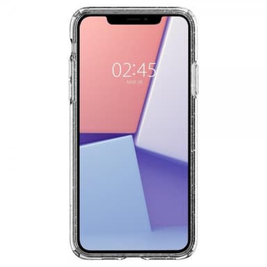 Spigen iPhone 11 Pro Max Cover Liquid Crystal Glitter Transparent