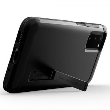 Spigen Samsung Galaxy S20 Cover Tough Armor Sort