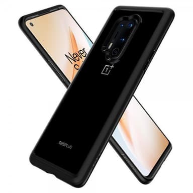 Spigen OnePlus 8 Pro Cover Ultra Hybrid Matte Black