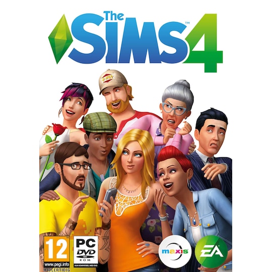 The Sims 4 til (PC/Mac)