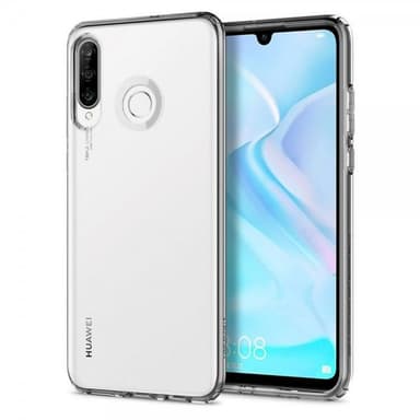 Spigen Huawei P30 Lite Cover Liquid Crystal Klar