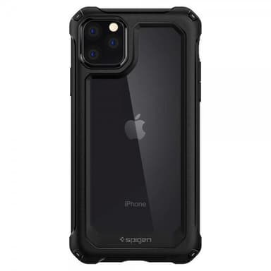 Spigen iPhone 11 Pro Cover Gauntlet Carbon Black