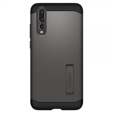Spigen Slim Armor Cover till Huawei P20 Pro Gunmetal
