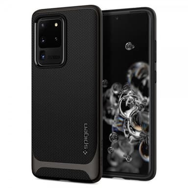 Spigen Samsung Galaxy S20 Ultra Cover Neo Hybrid Gunmetal