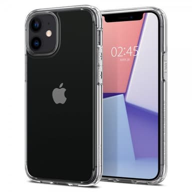 Spigen iPhone 12 Mini Cover Ultra Hybrid Crystal Clear