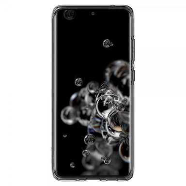 Spigen Samsung Galaxy S20 Ultra Cover Ultra Hybrid Crystal Clear