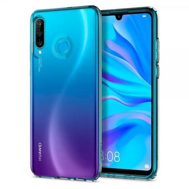 Spigen Huawei P30 Lite Cover Liquid Crystal Klar
