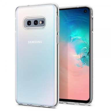 Spigen Samsung Galaxy S10E Cover Liquid Crystal Klar
