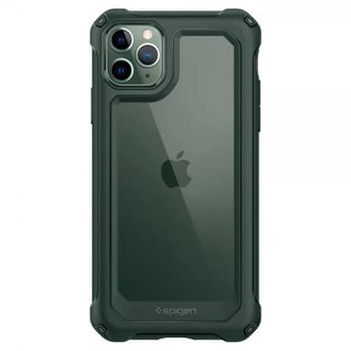 Spigen iPhone 11 Pro Cover Gauntlet Hunter Green