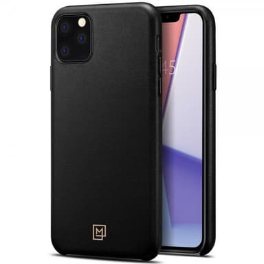 Spigen iPhone 11 Cover La Manon Calin Chic Black