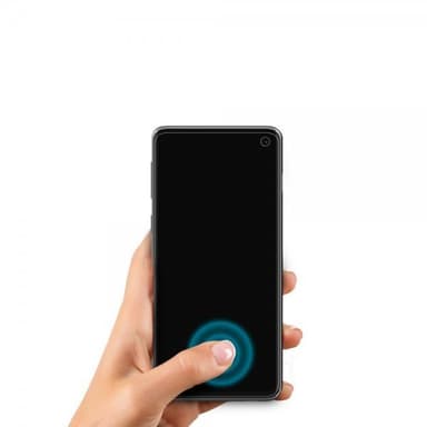 Spigen Samsung Galaxy S10 Plus Skærmbeskytter Neo Flex HD 2-pak