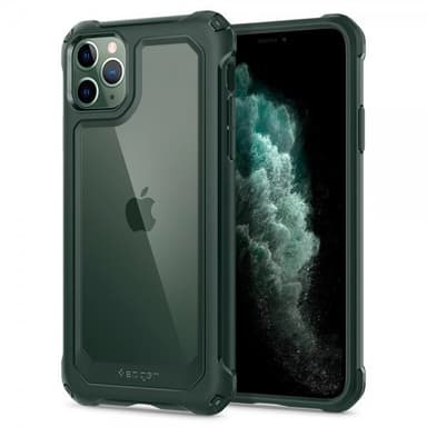 Spigen iPhone 11 Pro Cover Gauntlet Hunter Green