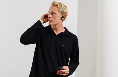 Jays f-Five true wireless in-ear høretelefoner (sort)
