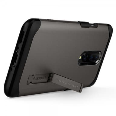 Spigen OnePlus 7 Pro Cover Slim Armor Gunmetal