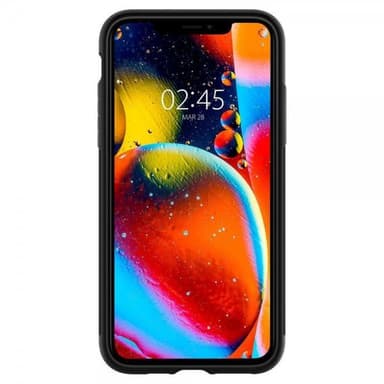 Spigen iPhone 11 Pro Max Cover Slim Armor Sort